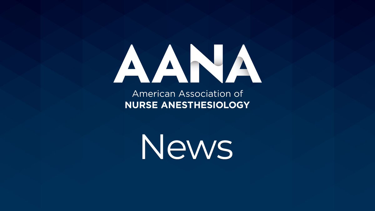 "At a time when the healthcare industry is facing a critical workforce shortage and access to care is in jeopardy, AMA has chosen to focus on ‘fixing’ a problem that does not exist." 

More on the action to regulate APRNs through state boards of medicine: bit.ly/446auSW