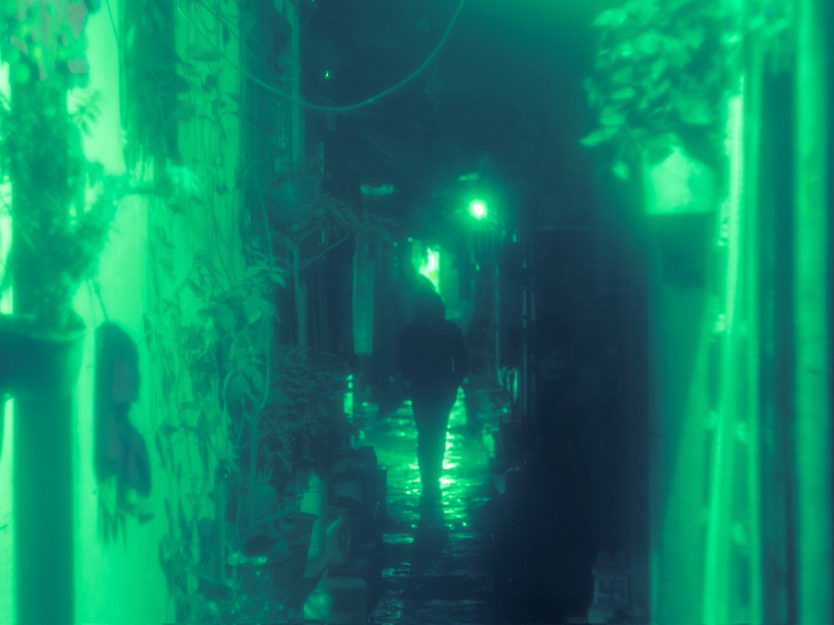 Green Noir