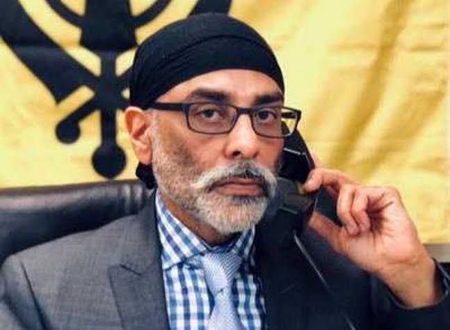 Khalistan banane chale the, kisi sthan ke nahi rahe😭

Sikh for Justice Chief  Gurpatwant Singh Pannun is untraceable since 48 hours!