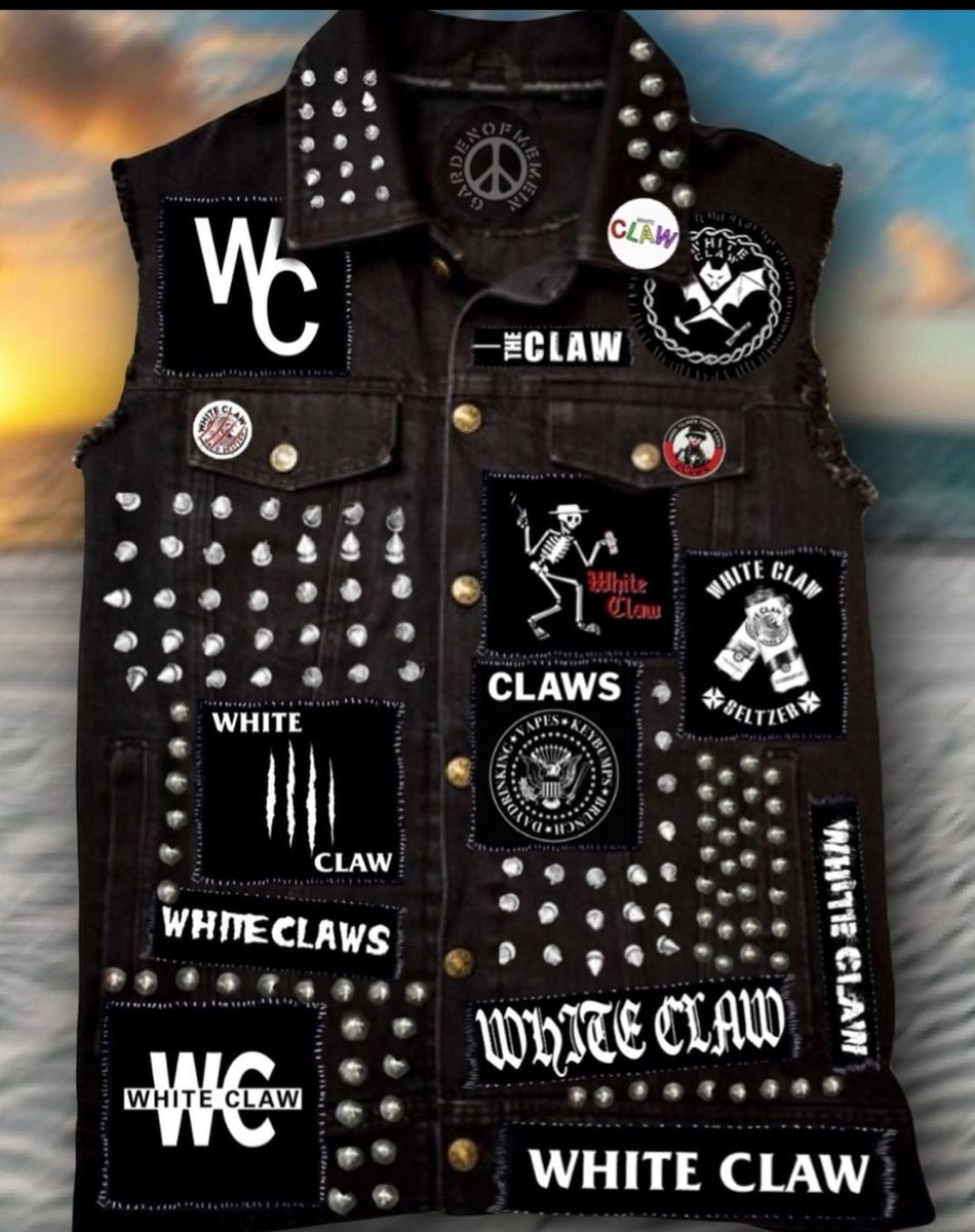 Got a new battle vest for the next show