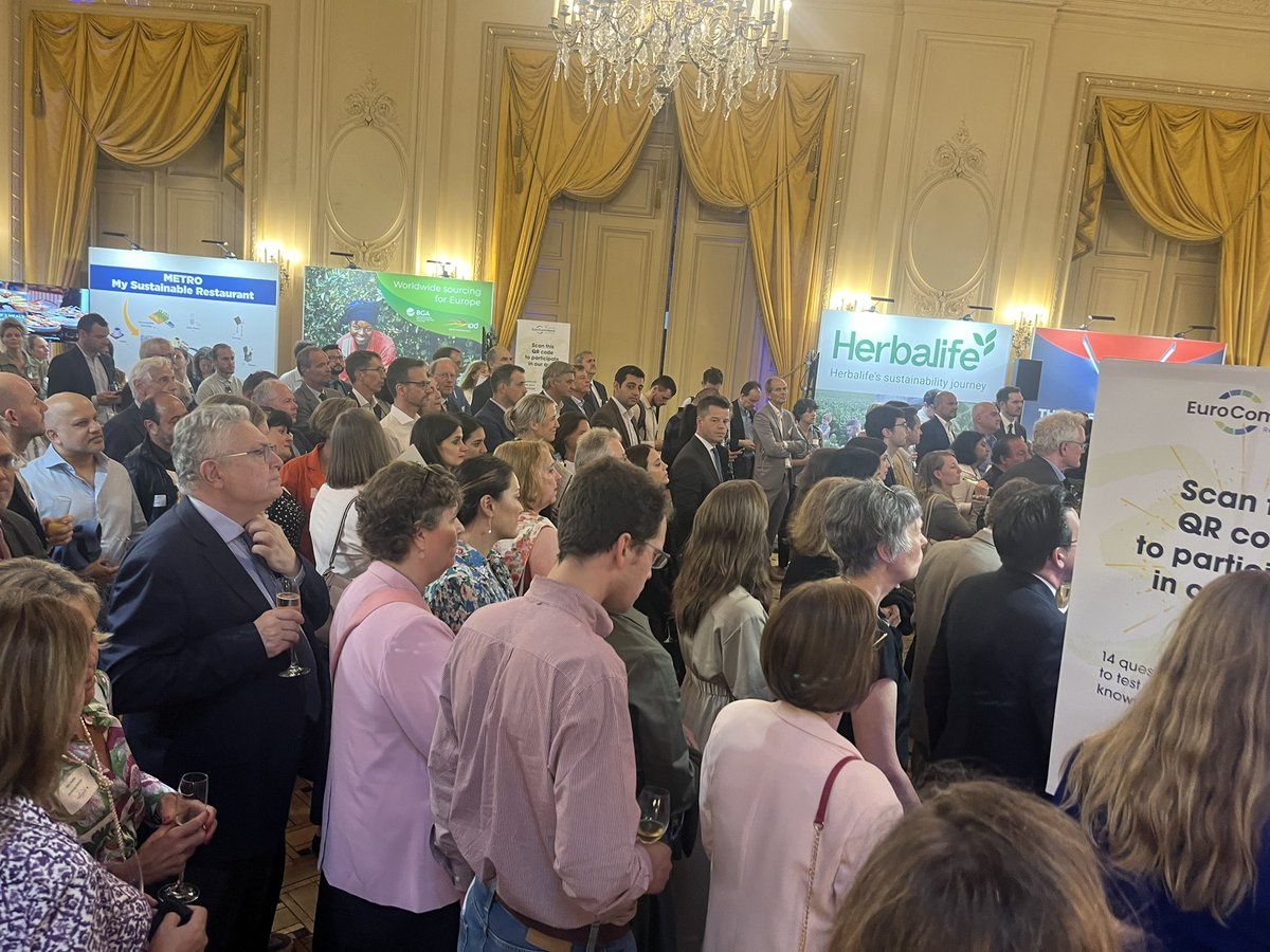 EuroCommerce tweet media