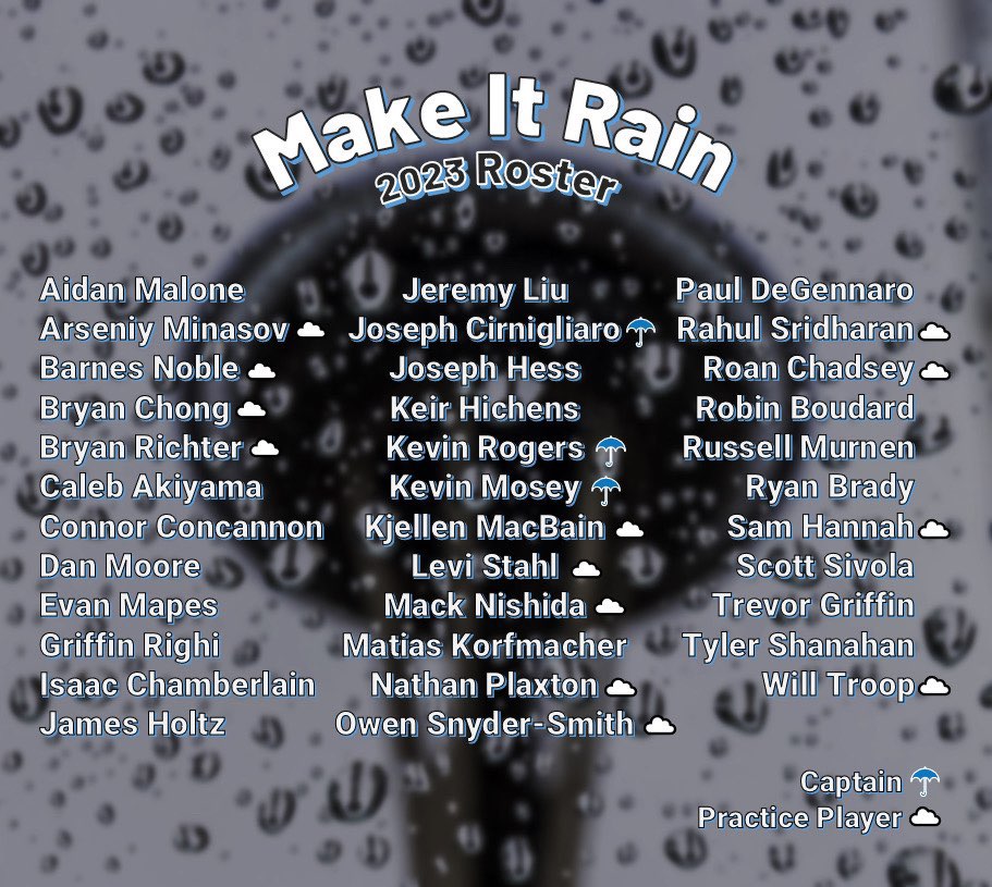 Make It Rain Ultimate tweet media