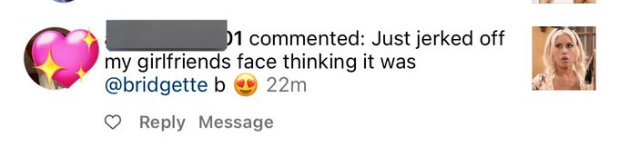 What can I say , this is the best comment ever! Lol. You all are the best and funniest. Just wish I could