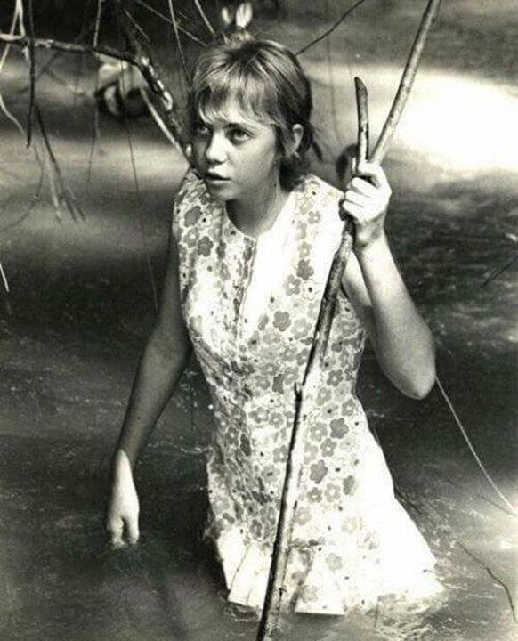 rarestorees's tweet photo. On Christmas Eve 1971, 17-year-old Juliane Koepcke was sucked out of an airplane after it was struck by lightning while flying over the Peruvian rainforest. 

She fell more than two miles to the ground still strapped to her seat — and somehow lived.⁠⁠

Koepcke then had to endure an 11-day trek through the Amazon jungle before being rescued by loggers. Ultimately, she was the sole survivor of the crash, which killed 91 people, including her mother.⁠