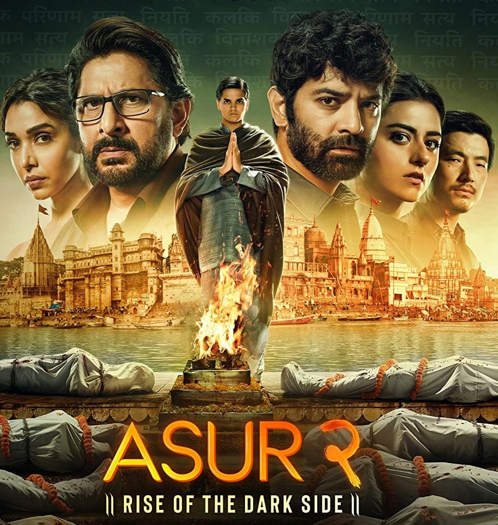 ItzKrrish_'s tweet image. S.T : #Asur 👀