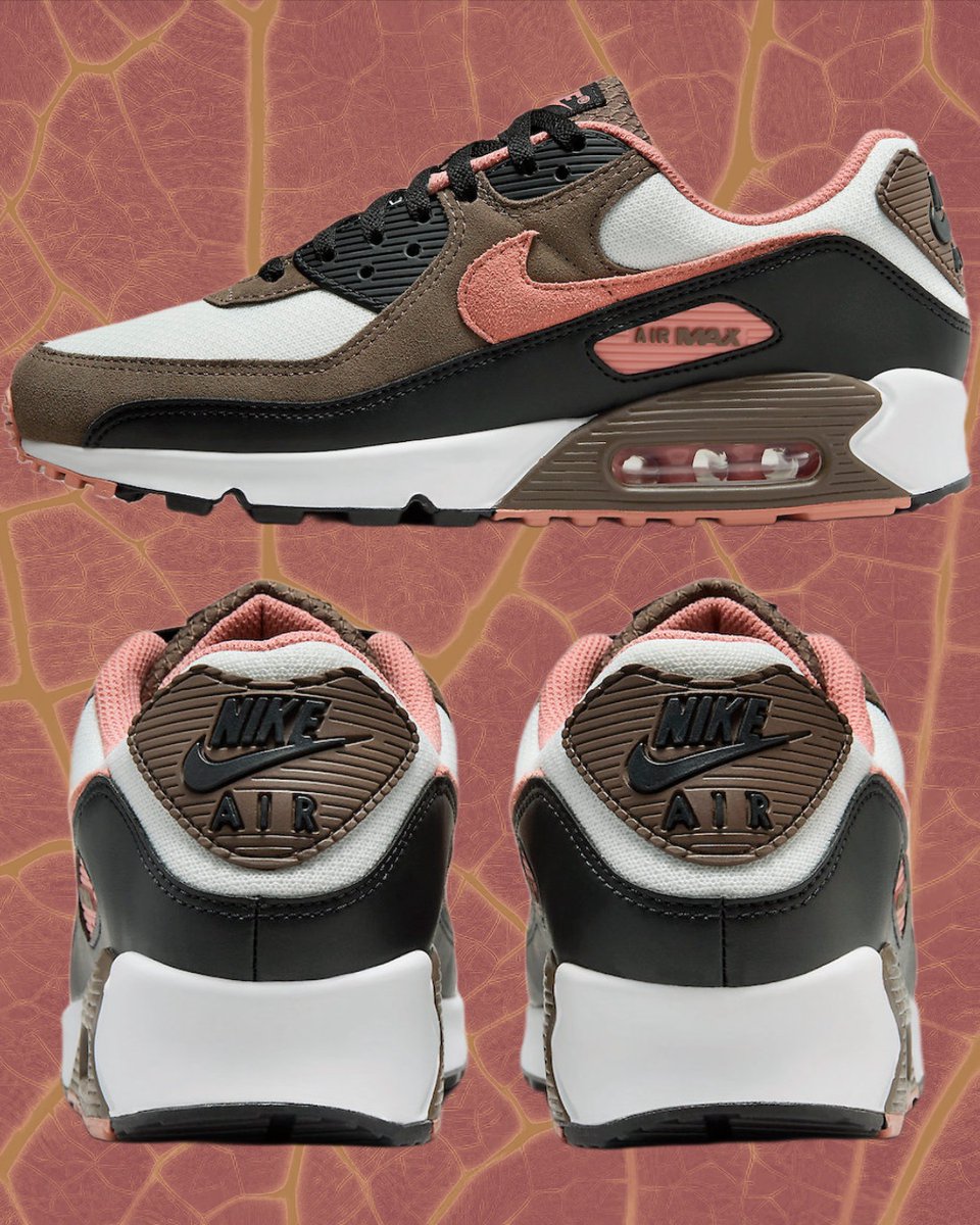 “Terracotta” Air Max 90 🍂