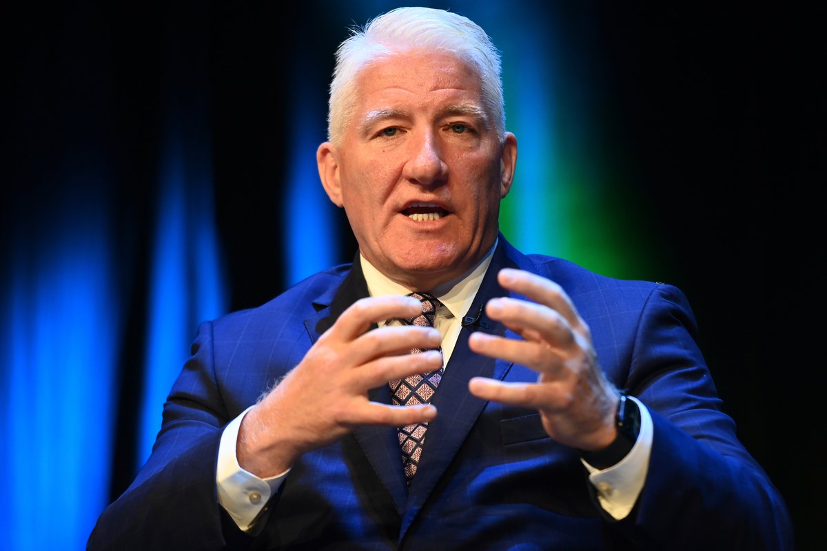 NewsXchange's tweet image. CNN anchor and chief national correspondent John King is &quot;very worried&quot; about the &quot;tsunami of misinformation&quot; that will accompany next year&apos;s US presidential election and has urged news organisations to shore up trust among their audiences. #NewsXchange @JohnKingCNN #CNN