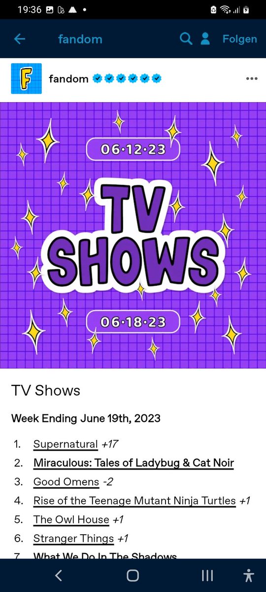 dawn_puppet's tweet photo. @waitingonrise rise made it to number 18 on tumblr's week in review (https://t.co/ZNqMMECwL7) and number 4 in TV shows!! (though it has been on the TV shows list for weeks) (https://t.co/i8ykoCV0Xt) https://t.co/IJwP2IFnpC