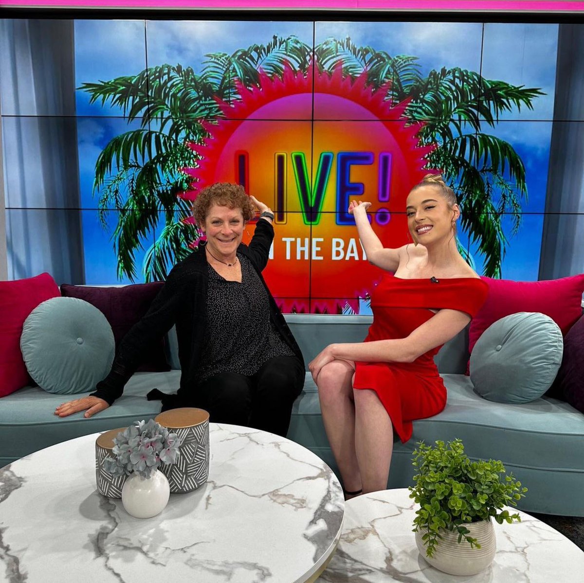 California Film Institute (CAFILM) (@cafilminstitute) on Twitter photo ๐คฉ Our Director of Education, Joanne Parsont was on 'Live in the Bay' to talk about the #CAFILMEducation programs offered to K-12 students & our Juneteenth program.
A big thanks to <a href="/liveinthebaytv/">LIVE! in The Bay</a> host Olivia Horton
<a href="/livlandisjets/">Olivia Horton</a> and <a href="/kron4news/">KRON4 News</a>!
โ bit.ly/44dHHvX ๐คฉ Our Director of Education, Joanne Parsont was on 'Live in the Bay' to talk about the #CAFILMEducation programs offered to K-12 students & our Juneteenth program.
A big thanks to <a href="/liveinthebaytv/">LIVE! in The Bay</a> host Olivia Horton
<a href="/livlandisjets/">Olivia Horton</a> and <a href="/kron4news/">KRON4 News</a>!
โ bit.ly/44dHHvX