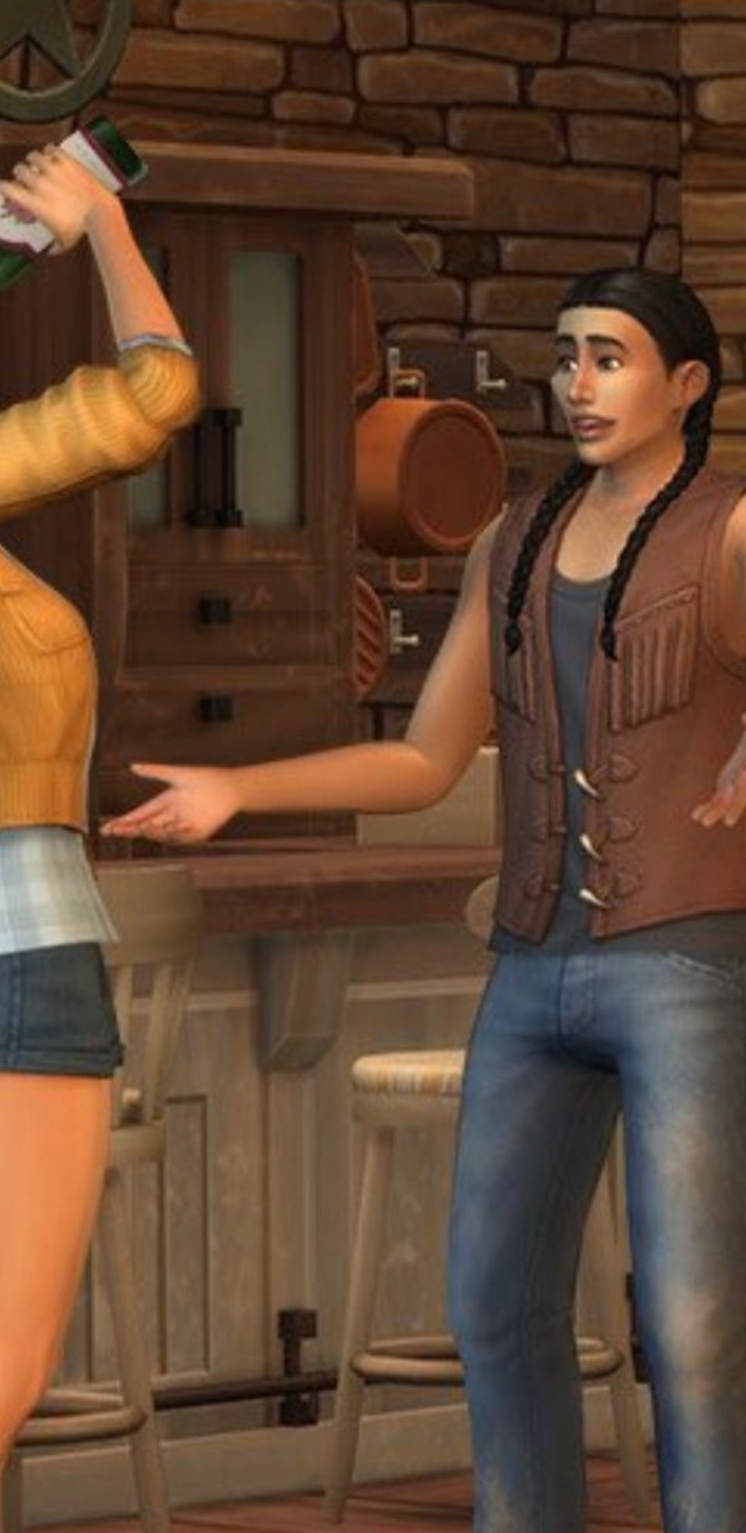 The Sims 4 free update adds Native American representation and