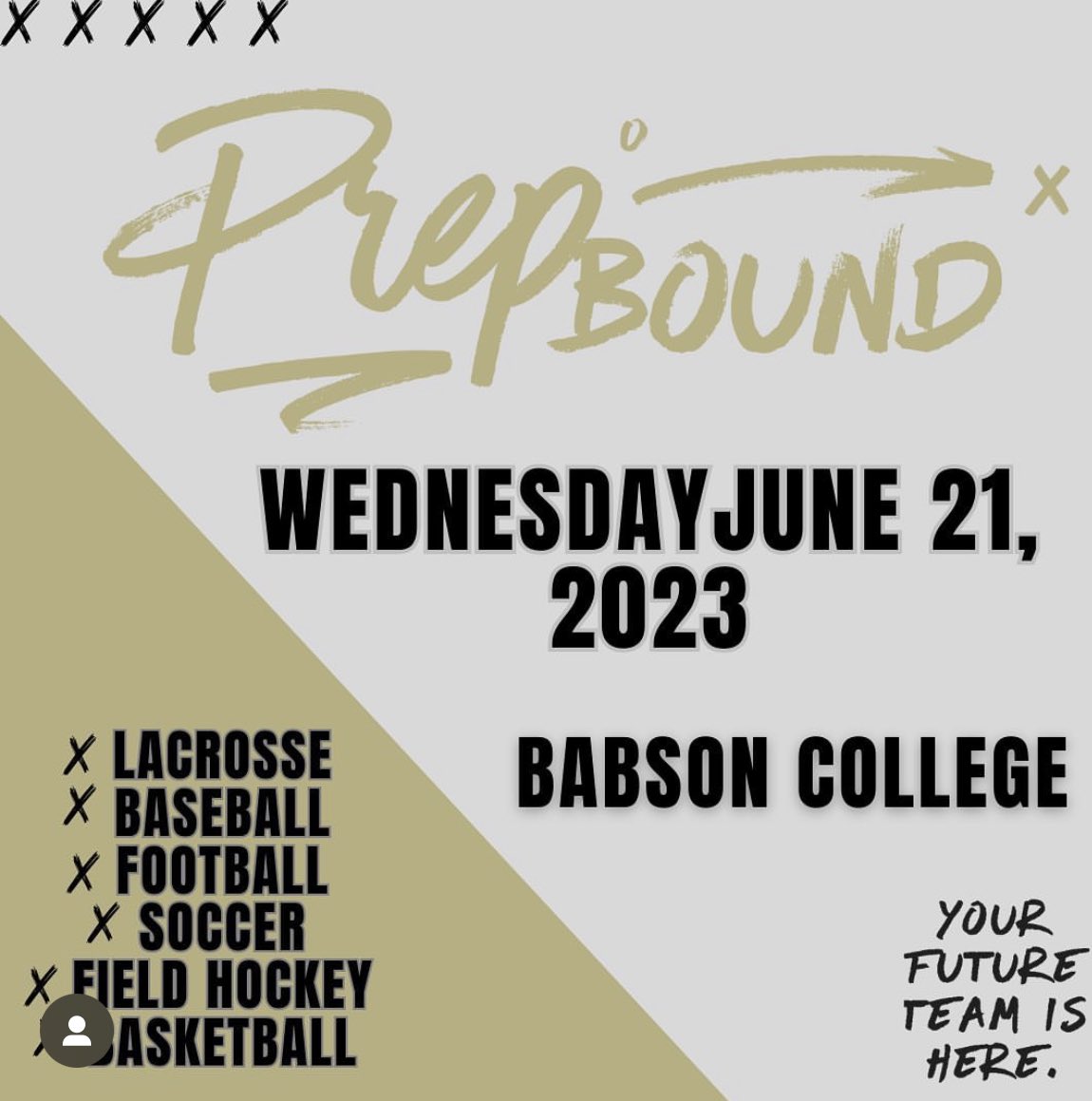 BelmontHillFB's tweet photo. Excited to meet some great prospective student athletes tomorrow at the @prepbound showcase! Look for our head coach @CoachFucillo. For more info https://t.co/PlzmcDpRMg #prepbound https://t.co/k764rZWiAQ