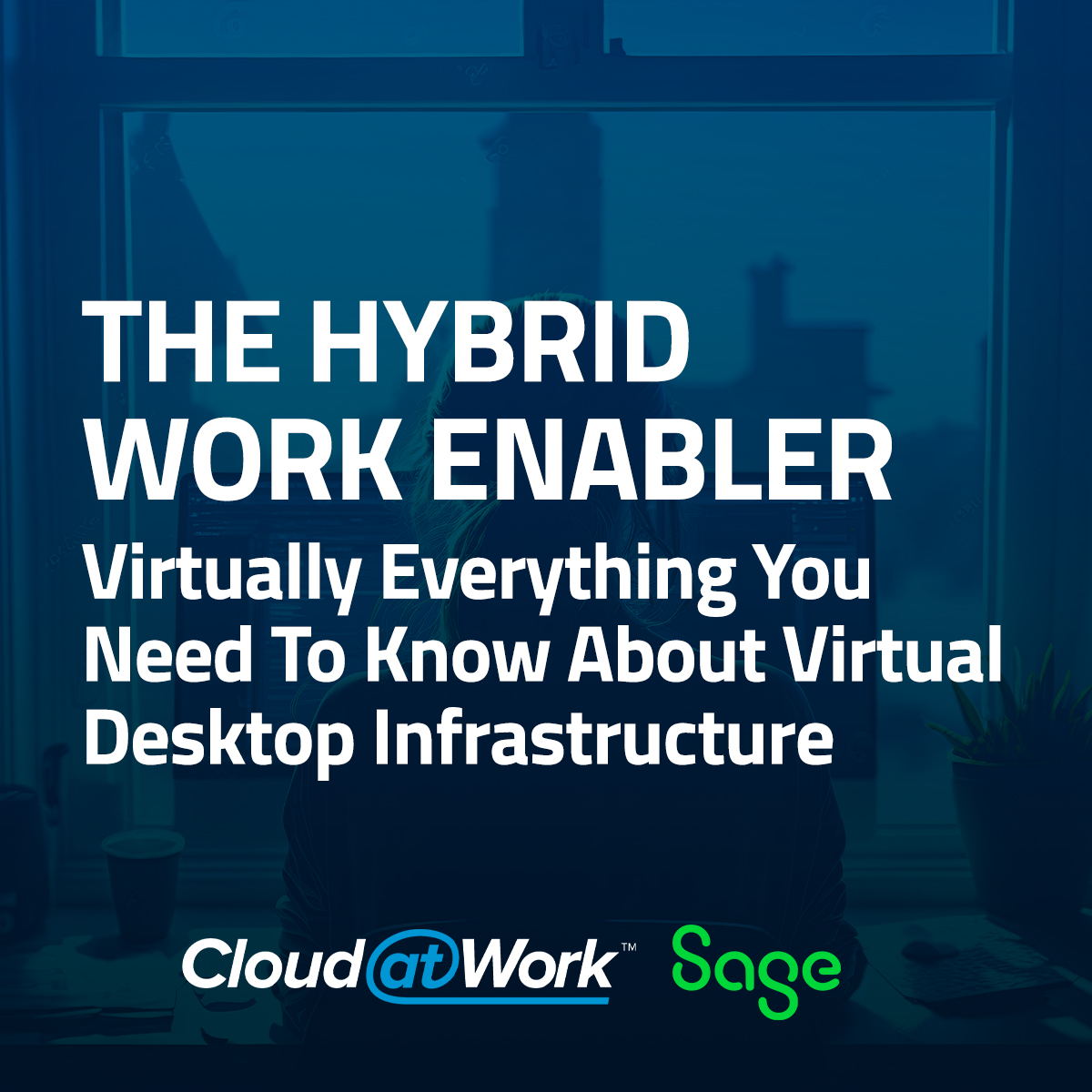 Yes, it matters where #data lives. With #software applications &amp; data held locally, there is enormous #datasecurity risk to your org. That's where #virtualdesktop comes in to play: tinyurl.com/yckmy3jx

#infosec #cybersecurity #businesscontinuity #vdi #azure #sageerp