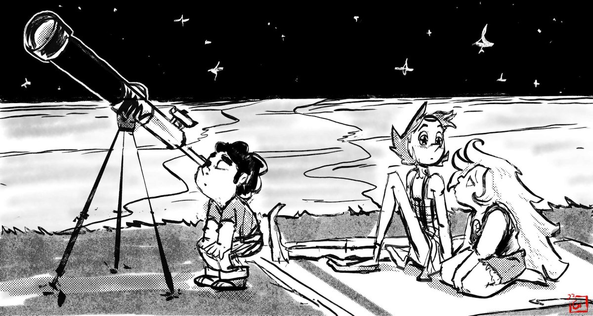 Stargazing #StevenUniverse #Pearl #Amethyst