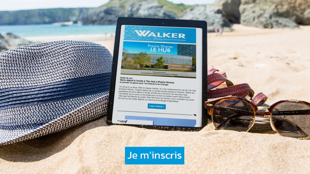 Bonifiez vos lectures de plage cet été! Abonnez-vous à notre infolettre mensuelle sur bit.ly/3ksXXYa  

#jemenscris #infolettre #verredepoli #industrieduverre #lecturedete