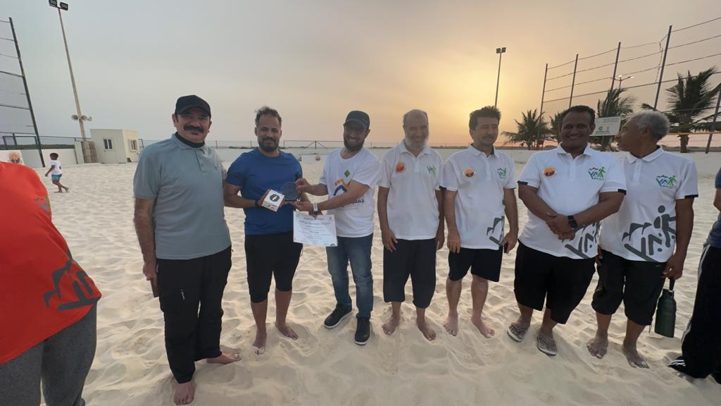 mushatyanbu_org's tweet photo. اختتمت اليوم فعالية #ساعة_لياقة بقيادة الكابتن مجدي الاحمدي @MAJDIAALAHMADI 
وحضور المشاركين. 

حيث تم تكريم الاستاذ مجدي ع جهوده الرائعة في فكرة البرنامج واخراجه بالطريقة المميزة.  

@MushatYanbu 
@YanbuMashi 
@Shebelyanbu 
@gsaksa 
@RcjyYanbu 
@yanbusocial https://t.co/gwYCnj4Jxv
