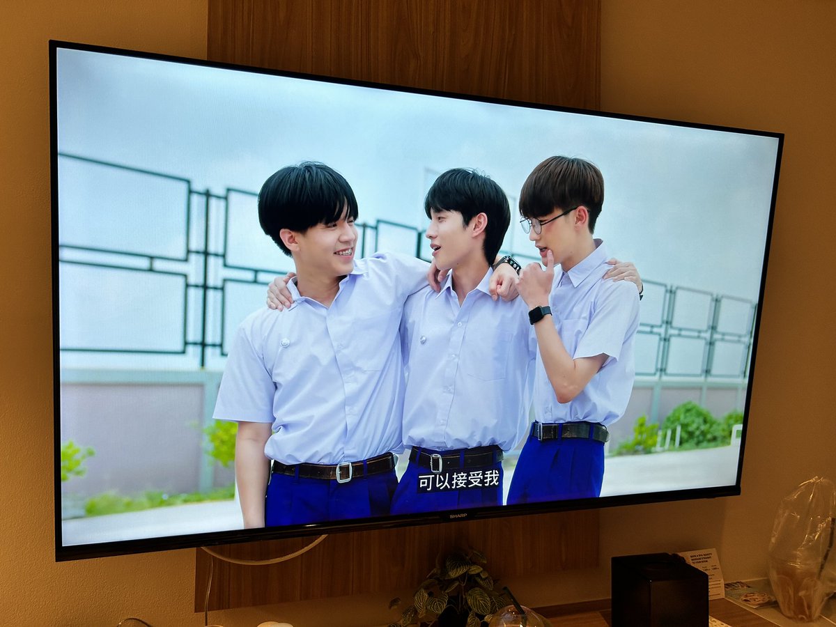puhanabilu's tweet photo. 來🇹🇭當然要推薦看我們家孩子✨

#bbjs___ #teerex_knk #prat_bapo https://t.co/7kqyCvTqxI