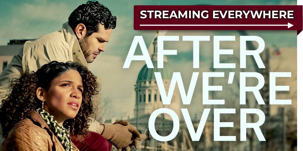rainbowspy's tweet image. Today's the day! Our film @AfterWereOver is now streaming - check it out!!

linktr.ee/afterwereover