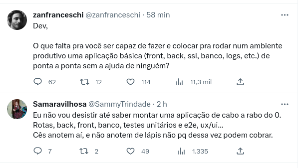 odevflavio's tweet photo. @SammyTrindade O algoritmo do Twitter https://t.co/KjyFKub85J