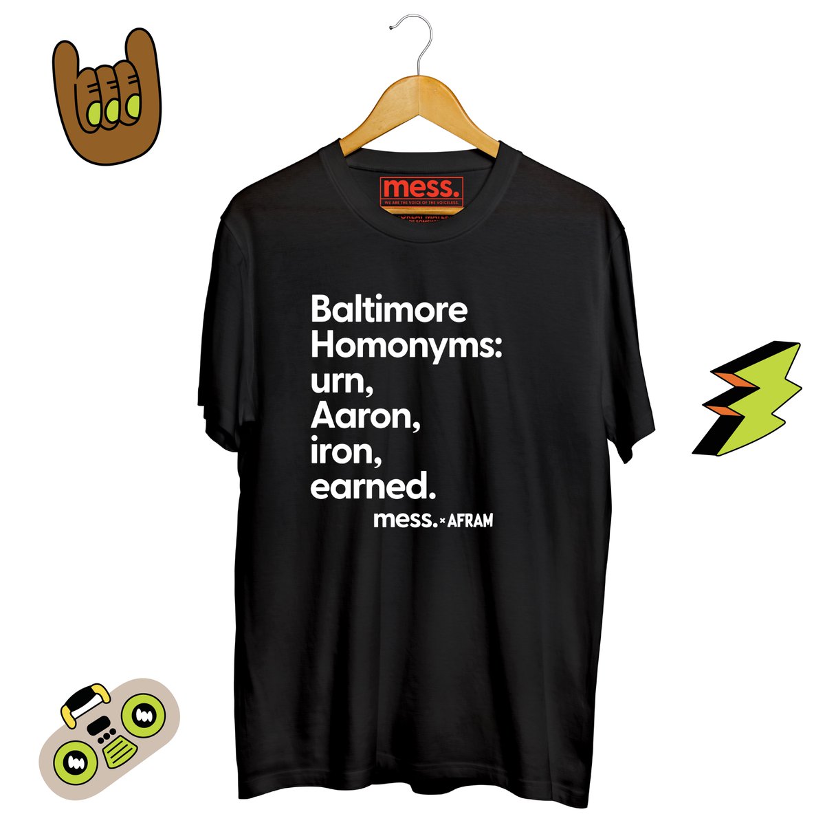 Baltimore_AFRAM's tweet photo. #AFRAM2023 may be over, but our official MESS in a Bottle merch is still on sale! 👏🏾 Click the link below to grab yours today AFRAMily ❤️
https://t.co/moufkN66zB https://t.co/dlcieFbaOZ