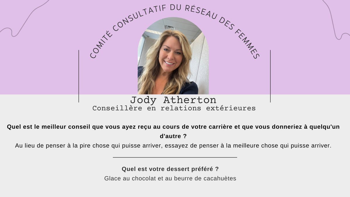 SSC Women’s Network | Réseau des Femmes SPC tweet media