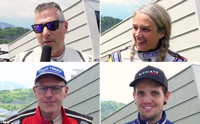 Concludiamo la serie di interviste realizzate dopo la 72ª Trento Bondone con le dichiarazioni di Tiziano Nones, Gabriella Pedroni, Rudi Bicciato e il figlio Lukas.
📷 Le quattro videoclip a questo link: tinyurl.com/2p92kyes