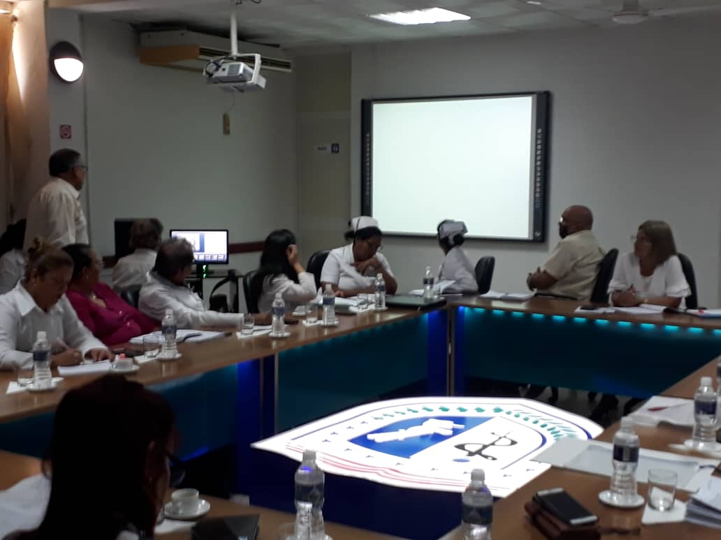 Ministerio de Salud Pública de Cuba tweet media