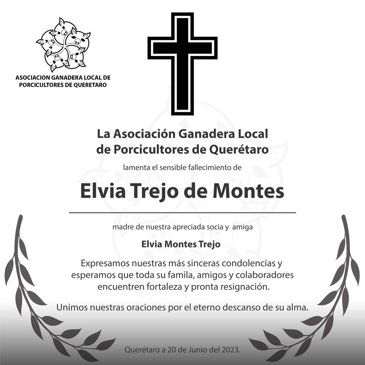 Porcicultores de Querétaro (@oficialaglpq) on Twitter photo 