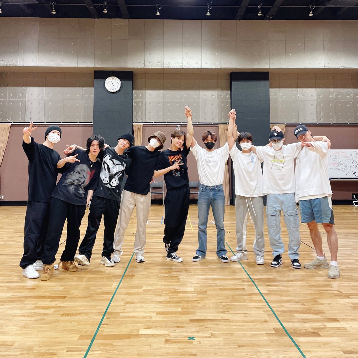 NakamotoSana's tweet photo. #에스엠_우리칠_커리어존중해
#에스엠_NCT_계정분리해
#Respect_112_career
#Separate_NCT_Account https://t.co/DoEZkP0ojS