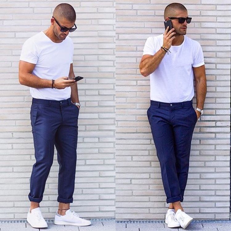 hijo_detigre's tweet image. Las prendas básicas son el lienzo perfecto para expresar tu personalidad. #ModaVersátil #EstiloPropio