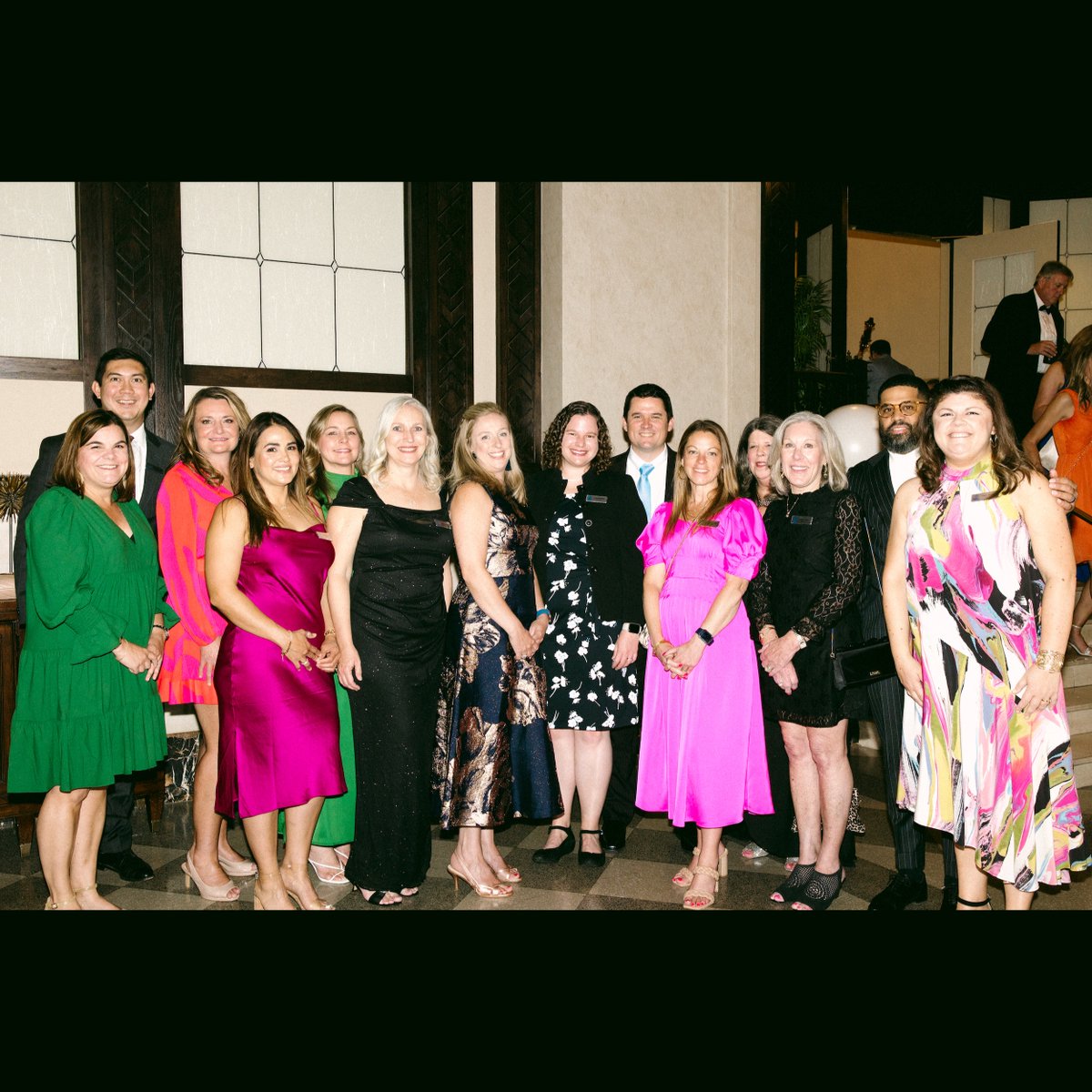 Some of our most dedicated members in our community of heroes are the volunteers who serve as our Board of Directors. Over the past year, we brought on five talented people to the Board.
Pictures from the 12th Annual Heroes Art Ball