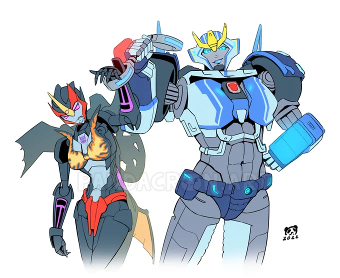 Disappointed with Legacy Strongarm, but the one in my mind is always 's design anyway