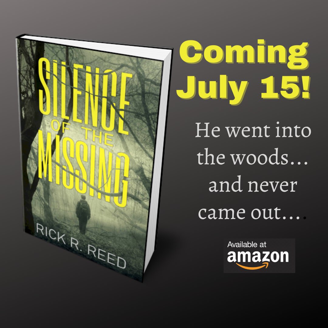 Excited for the release of my psychological suspense #novel, SILENCE OF THE MISSING, on July 15! The #paperback is available now: amazon.com/Silence-Missin… And you can pre-order the #ebook: amazon.com/Silence-Missin… #ownvoices #bookstagram #thriller #amwriting #WritingCommunity