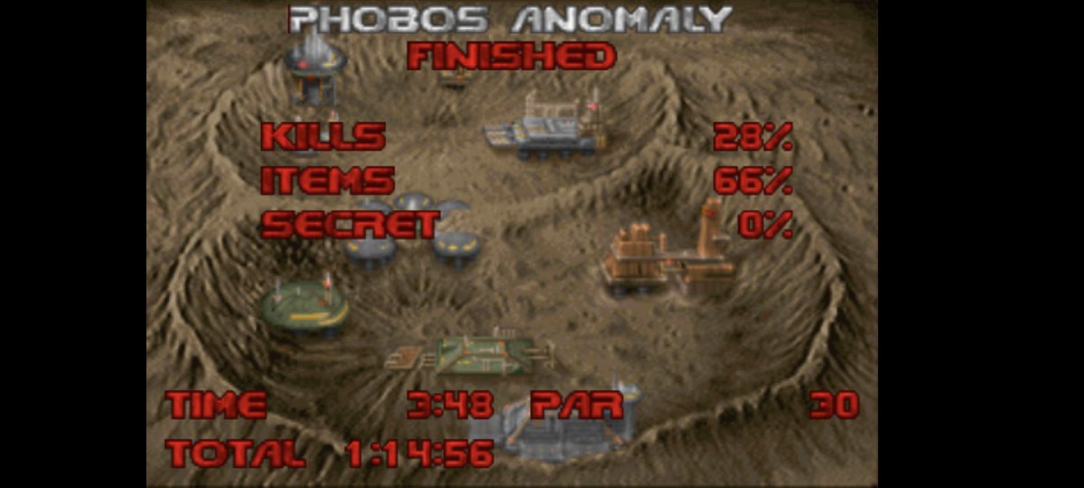 ciciplusplus's tweet image. The first episode of (modified) iOS DOOM can be finished as well with touchHLE Android!

#DOOM #touchHLE #ciciplusplus