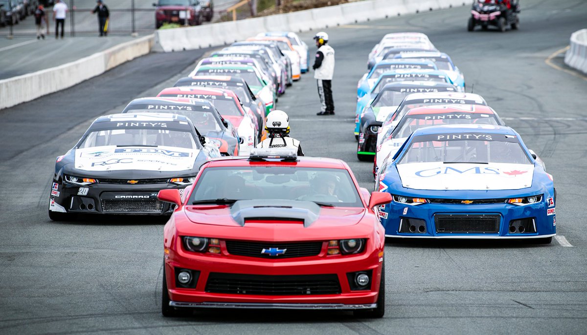 SCHEDULE OF EVENTS 👉 <a href="/EastboundPark/">Eastbound Park</a> 

🗓️: bit.ly/3qSqTfw

#NASCARPintys | #PROLINE250 | #NASCARontheRock