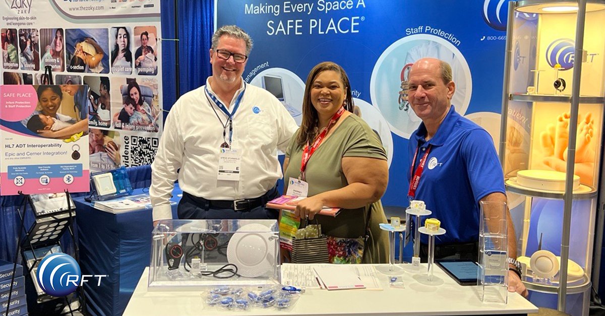 RFTWI's tweet photo. ATTENTION! Final #AWHONN exhibition day. Take advantage and make the most of this Tuesday by speaking with RFT’s life safety experts in booth 1009!

#RFTechnologies #Security #SafePlace #IAHSS #AONL #AWHONN #AWHONN23 https://t.co/GGodLdwlUJ