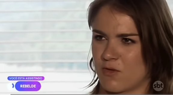 JosyLujaan's tweet photo. Eu penso que é mais fácil você colocar culpa na sua mãe do quê reconhecer que ele gosta desse mauro tá 
Você nunca parou pra pensar no valor que a sua mãe tem #Rebelde006 https://t.co/1rW9YIF2gB
