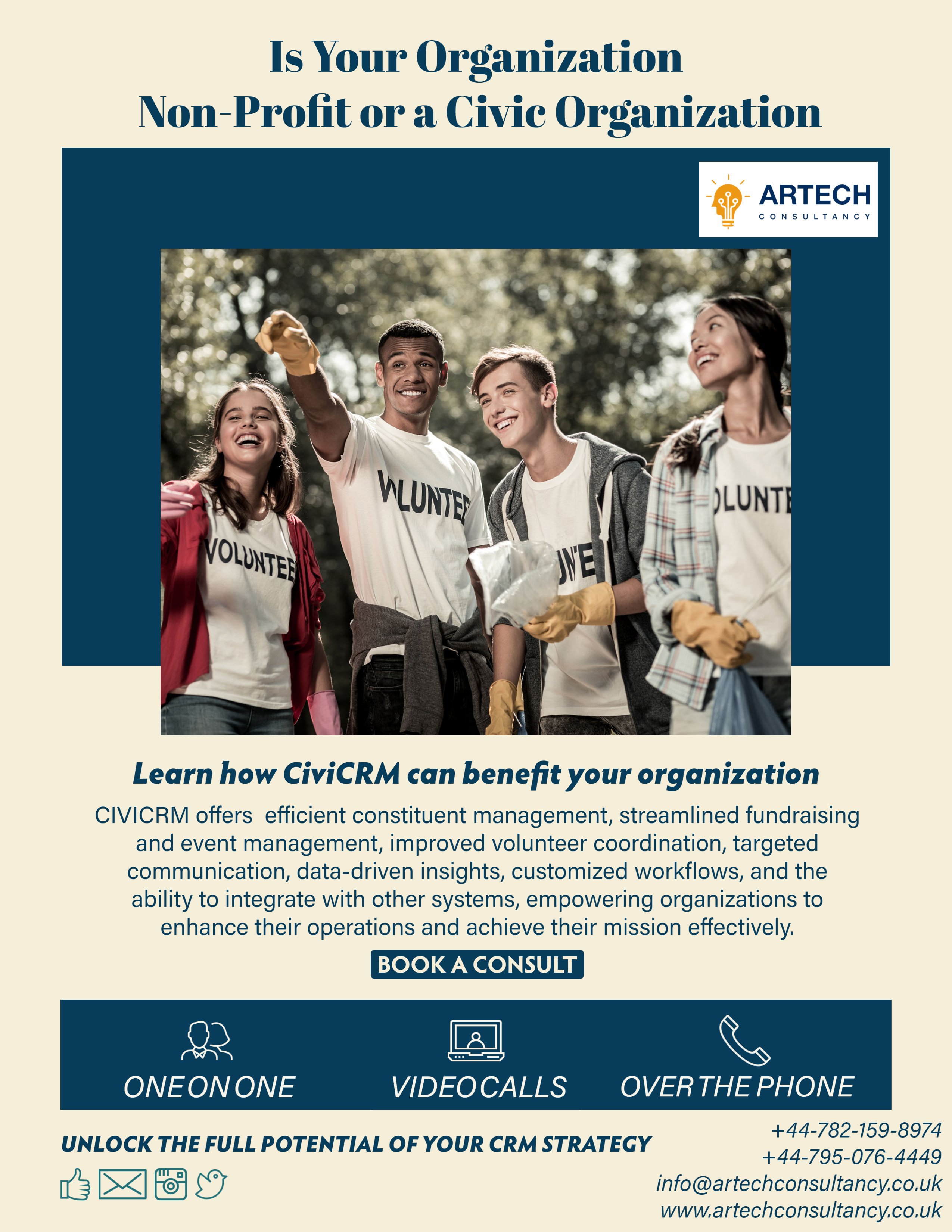 Artech Consultancy (ArtechC74865) / Twitter