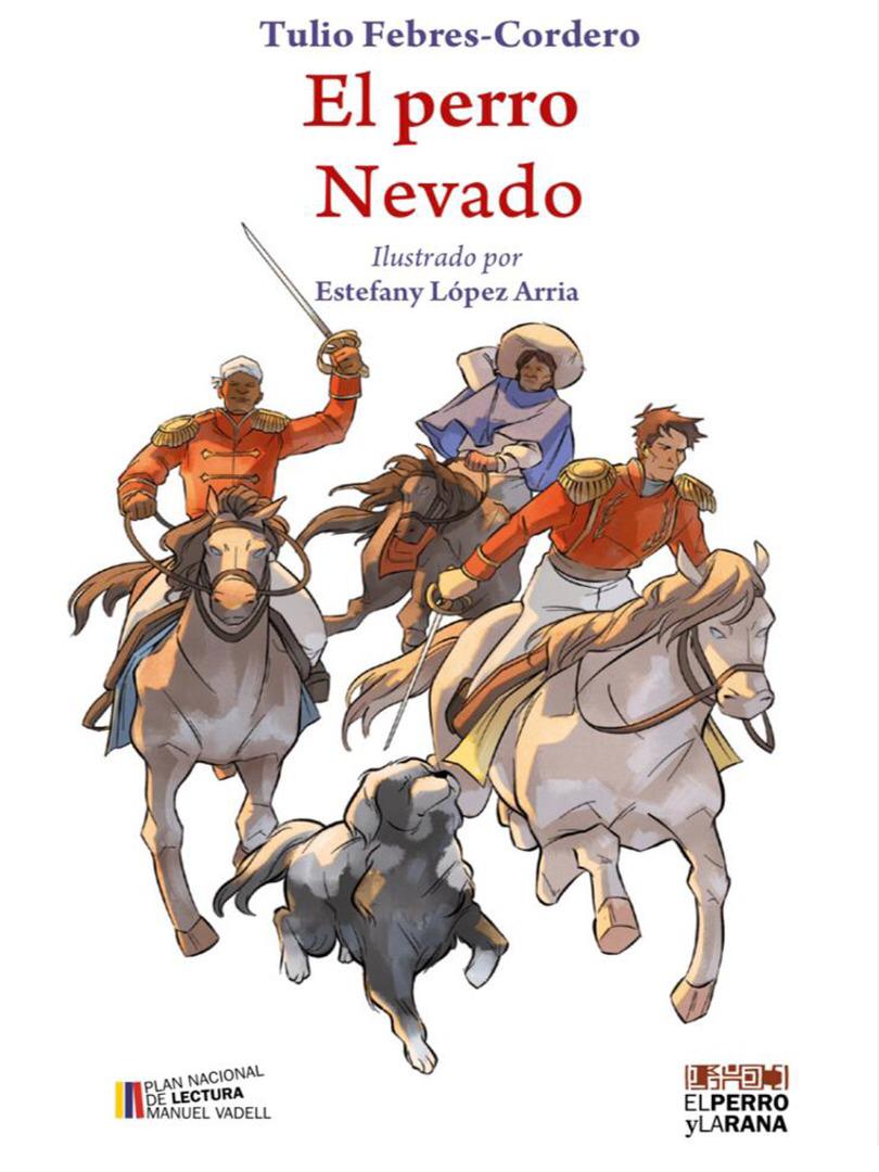 #PublicacionesMippCI 📚 | El perro Nevado. Descargue aquí 📥 bit.ly/3aIfuE1
#1x10EsEficiencia