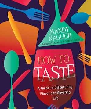 Author and professional taster <a href="/beerswithmandy/">beerswithmandy</a> guides you on a journey towards a more deliciously fulfilling life in HOW TO TASTE! ow.ly/cLUm50OT0Lb