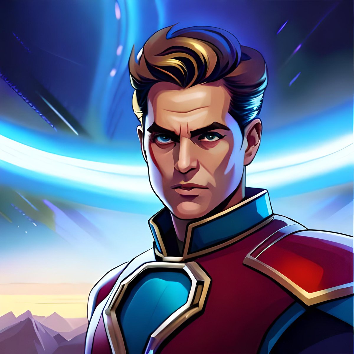 etherthreads's tweet image. NFT: Pulsar: The Guardian of Stars

1 MATIC 

#NFT  #NFTs
#NFTCommunity #NFTGiveaway #nftart #nftphotography #NFTartist #NFTProject
#OpenSeaNFT #opennfttrades