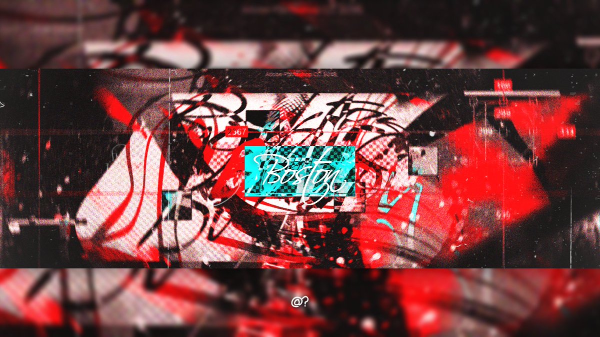 Unfortunately the PSD got an error and I couldn't continue so zbostonn can't use it, but I think it's a very good header so there you go 🥹