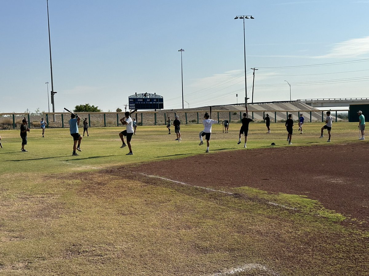 Hitting drills!!!