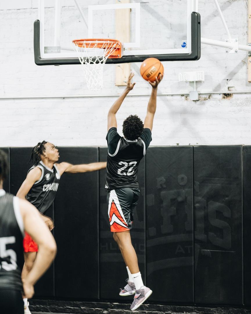 Brooklyn Nets Basketball Academy tweet media