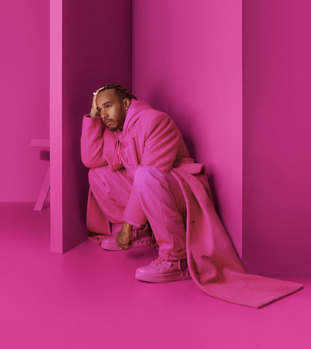 me after Oppenheimer waiting in the line for Barbie