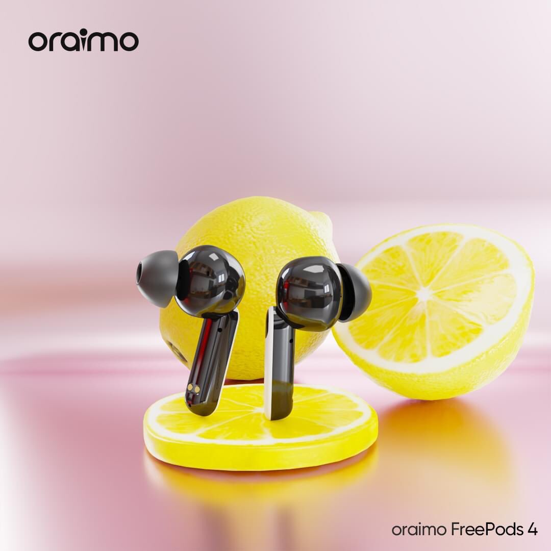 Gadgets100ng's tweet photo. No compromise on hygiene 🤝 No compromise on beats. 

Get Anti-Bacterial Eartips for a hygienic musical experience with #oraimoFreePods4 🔊

Shop 👇
https://t.co/vUYQq4XBn4

#SlideIntoYourWorld #oraimo #buyfromgadgets100 

📸: @Oraimo https://t.co/Ae2SxvGnSe