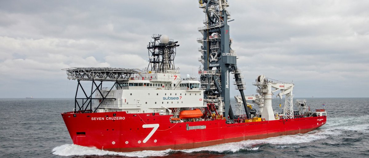 KEDM_COM's tweet photo. 2/🚀This week saw a thrilling curveball as @Subsea7Official ambitiously bid for DOF NO even before the dust settled on their IPO. Concurrently, #Vroon has put its OSV fleet up for grabs, adding more spice to the mix. https://t.co/MMpGcvrb7e
