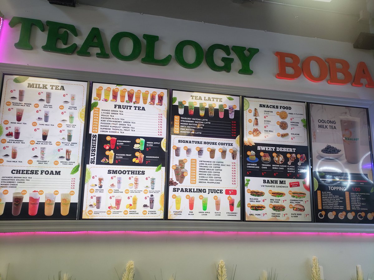 📼Peachy64📼 (C0mms Closed) on Twitter "Checked out a new boba shop near