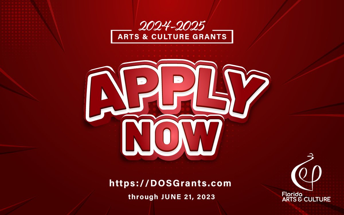 Florida Arts & Culture tweet media