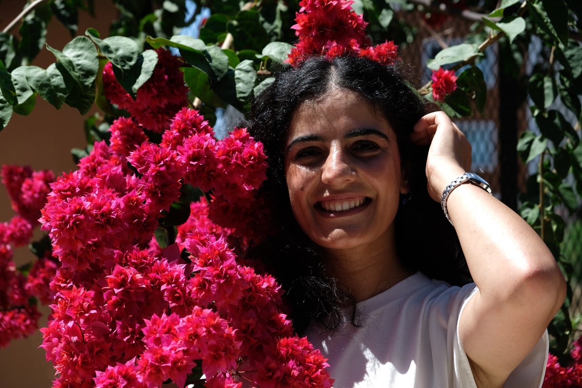 Yol arkadaşımız Hatice Göz gözaltına alındı. Hatice bir çocuk hakları savunucusudur. Hak savunuculuğu yapmak suç değildir. Arkadaşımızın derhal serbest bırakılmasını talep ediyoruz! #HaticeGöz