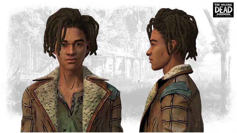 GameTxtures's tweet image. Don’t fret! We are back with another week of our #TextureArtistOfTheWeek! 

Let’s take a moment to welcome Grace Hsin (@gracehsin)👏🙌

 Tap the link to view their creations for The Walking Dead: A New Frontier

artstation.com/gracehsin